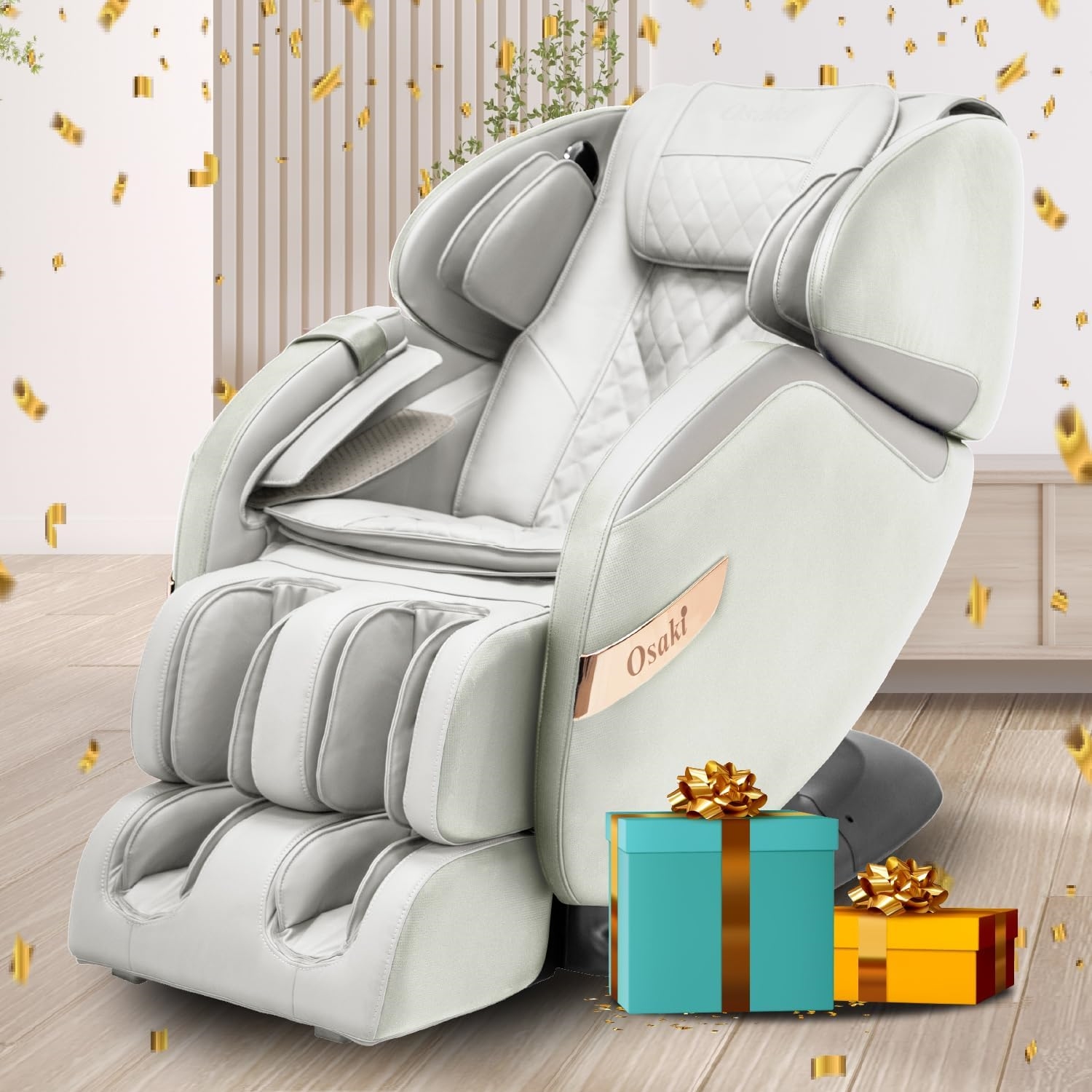 Massage Chair Detail 2