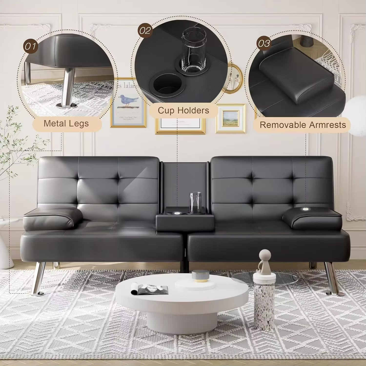 Modern Styling Showcase