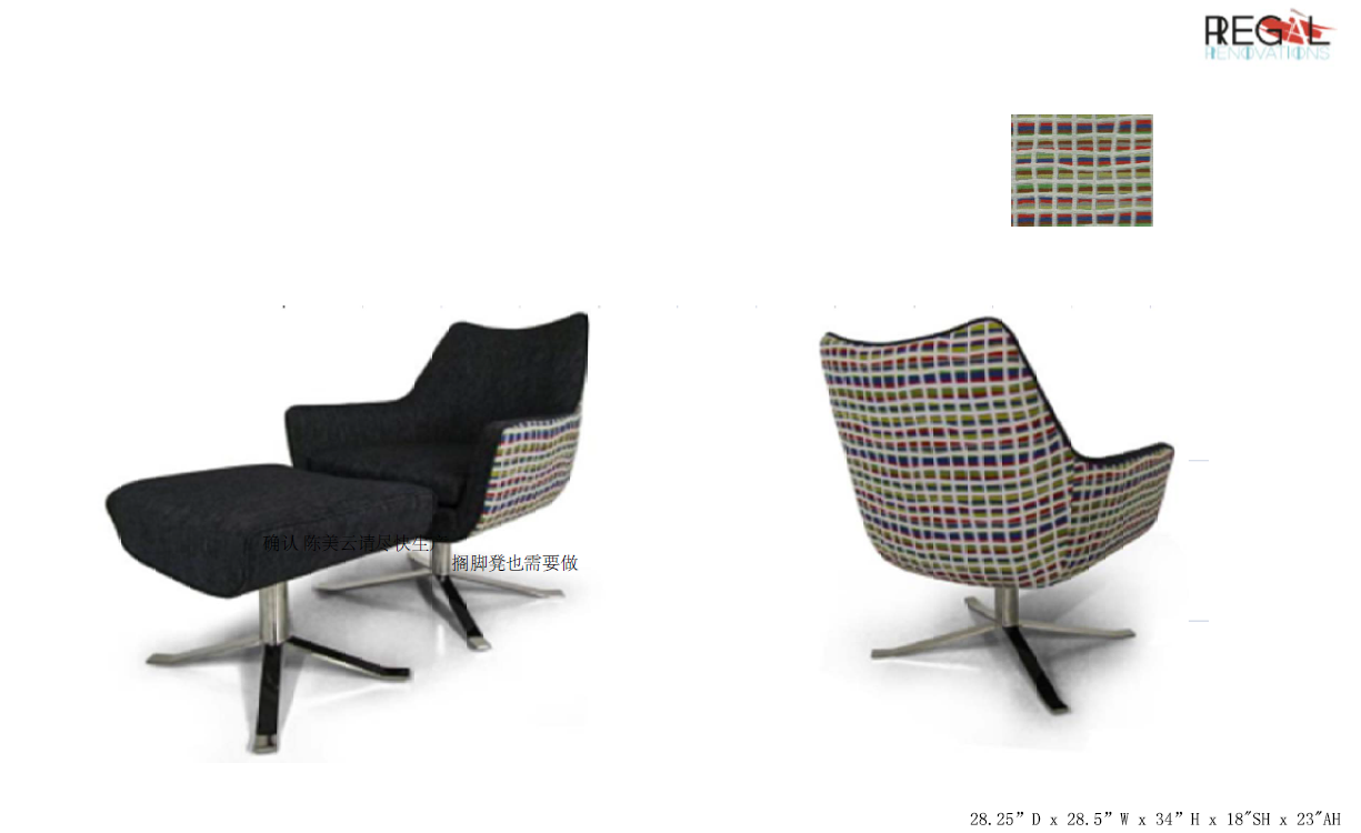 Furniture Packing Details