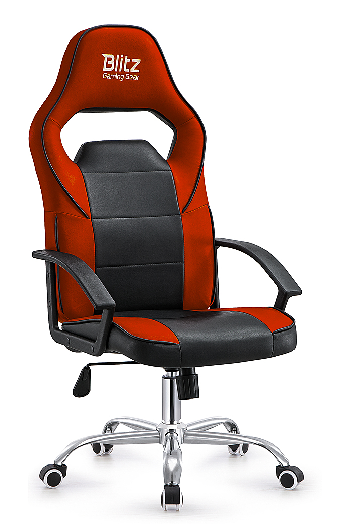 Ergonomic Office Swivel Chair Comfortable Armrest PU Leather Kids Rocker Seat Extendable Foldable Stainless Steel Convertible