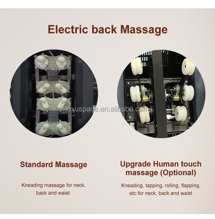 2026 Modern Affordable Nail Salon Spa Pedicure Chair with Electric Massage