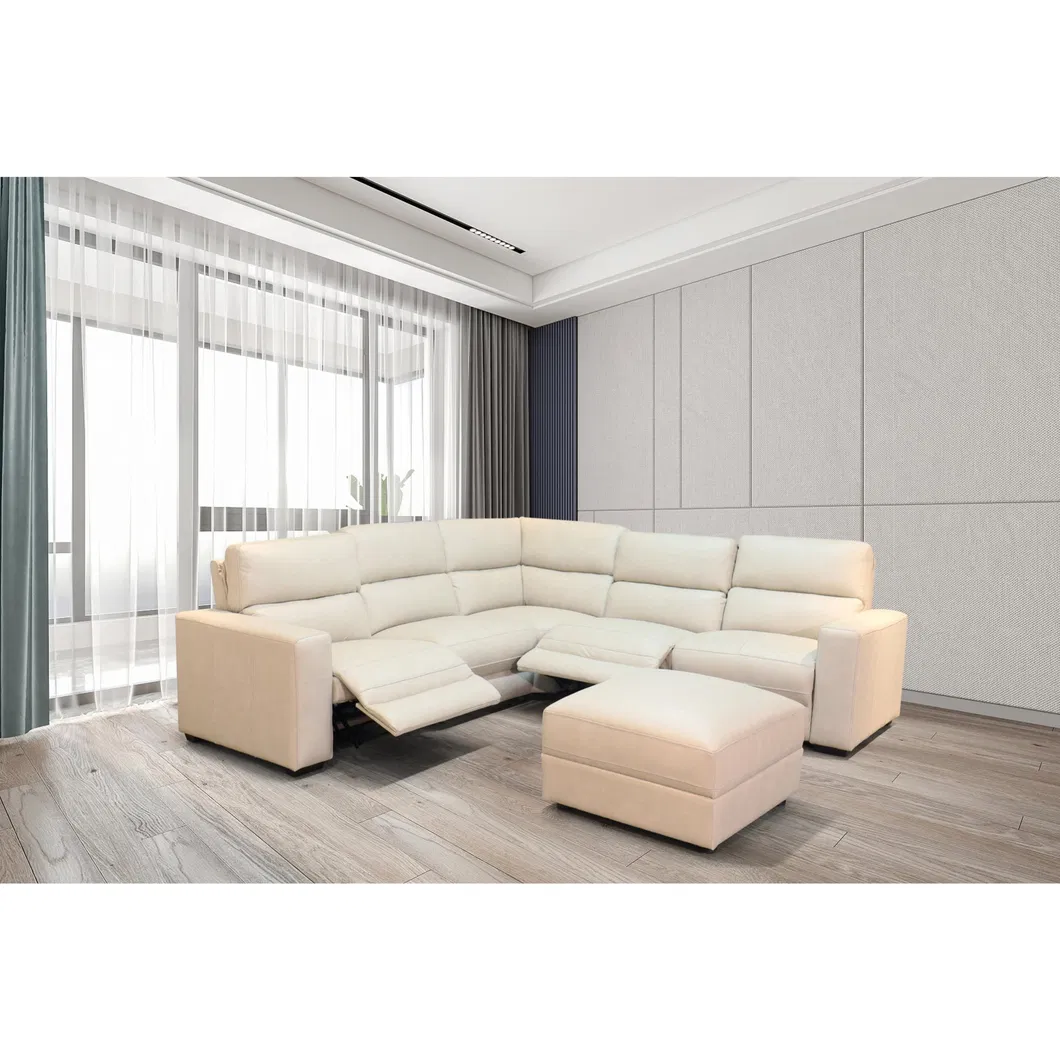 Modular Sofa Corner Angle
