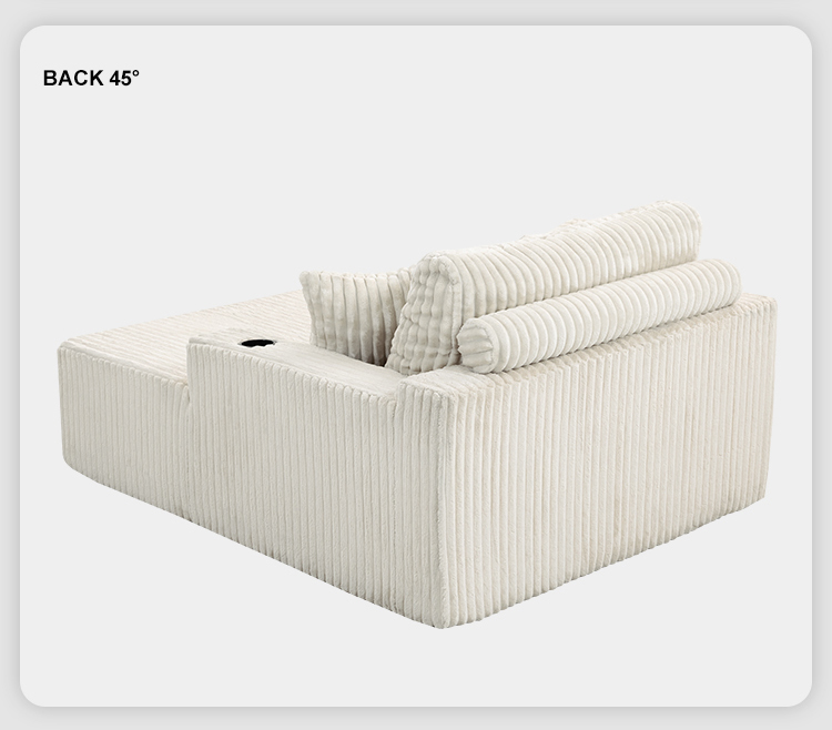 Compressed Sofa Detail 10