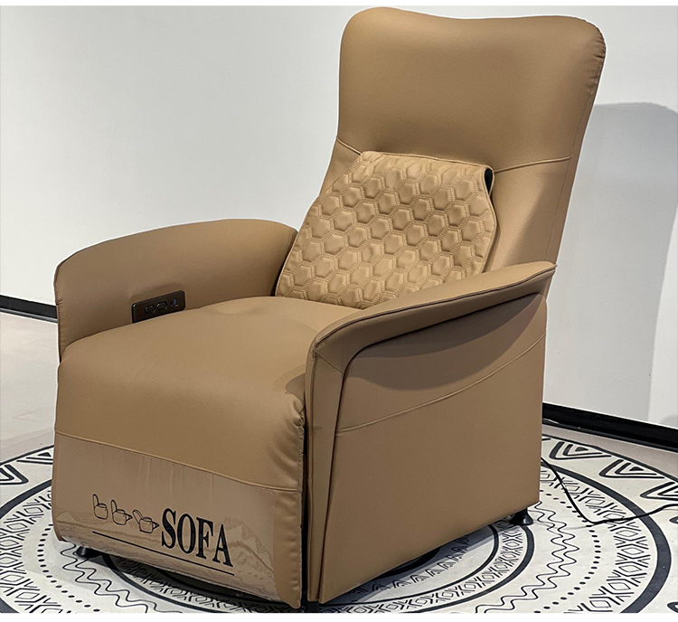 Electric Functional Sofa Chair Detail