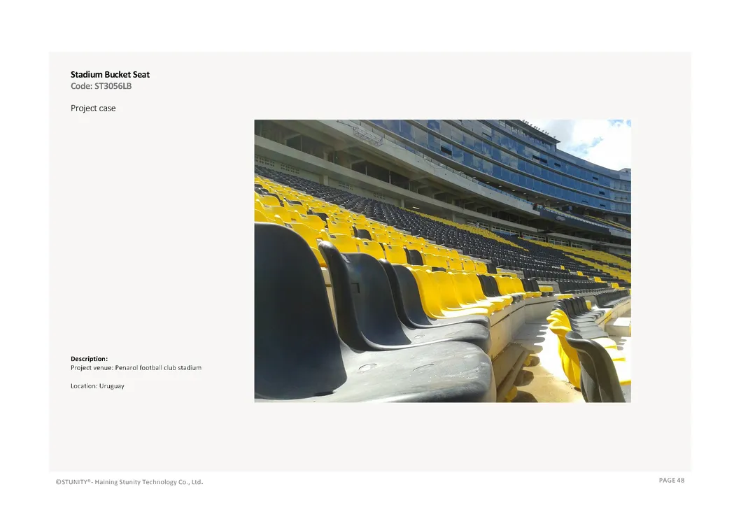 Stadium Case Image
