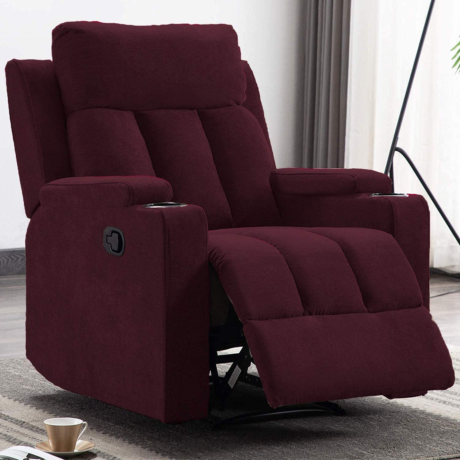 Recliner Features