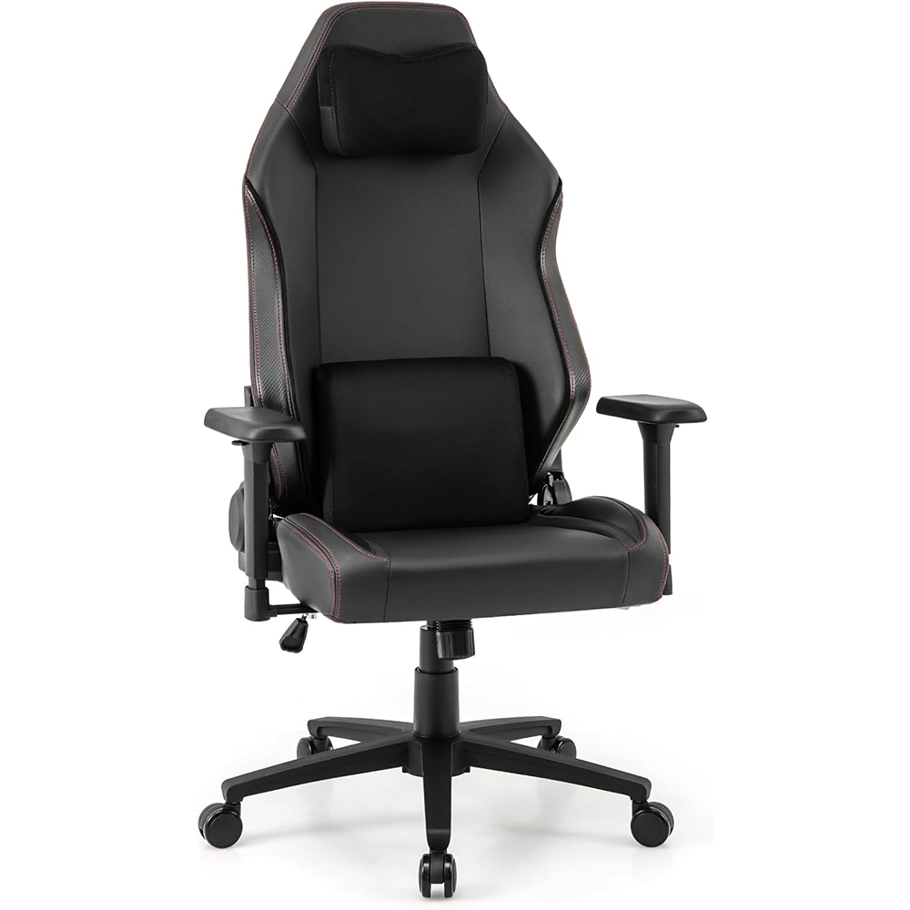 Detailed Gaming Chair View 1