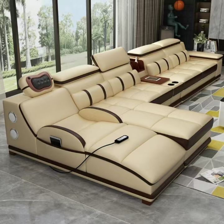 Smart Sofa Detail 5