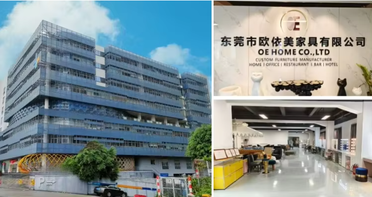 Factory Building