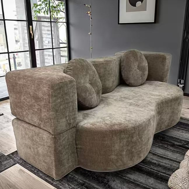 Luxury Modular Compression Sofa, Fashionable and Functional