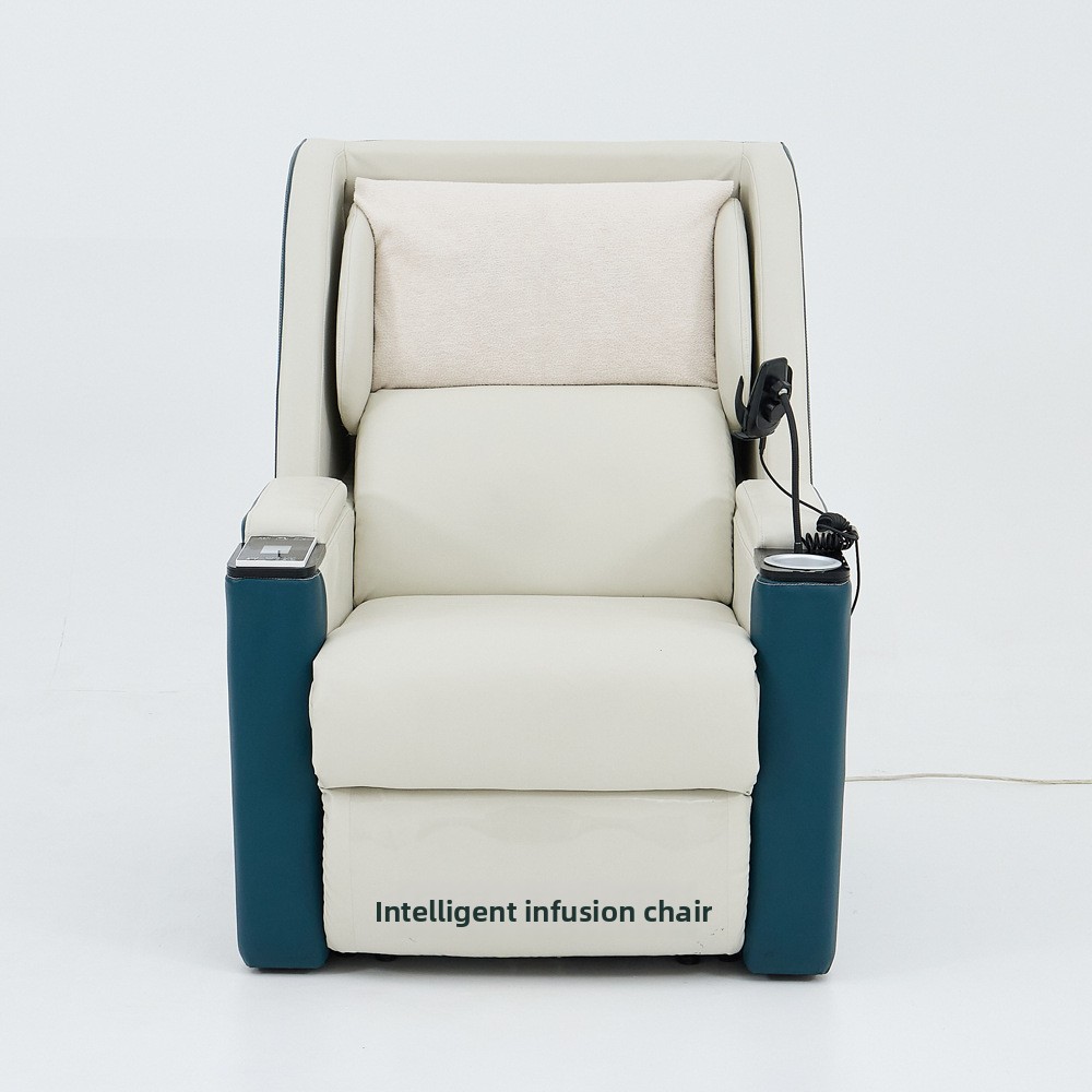 First-Class Zero-Gravity Multifunctional Electric Massage Chair Sofa with Wood Frame