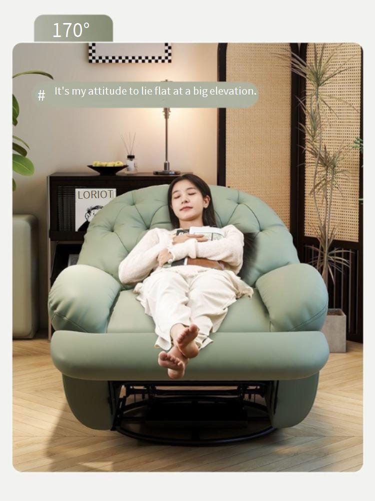 Swivel Chairs for Living Room Swivel Rocking Chair Lazy Swivel Chair