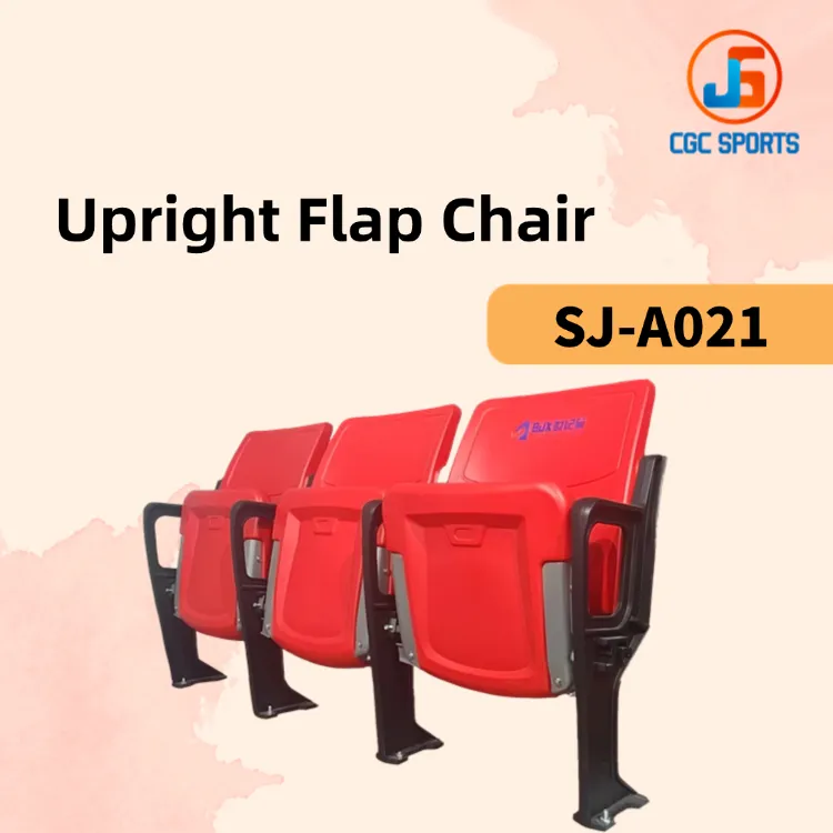 Folding Seat Model Yellow