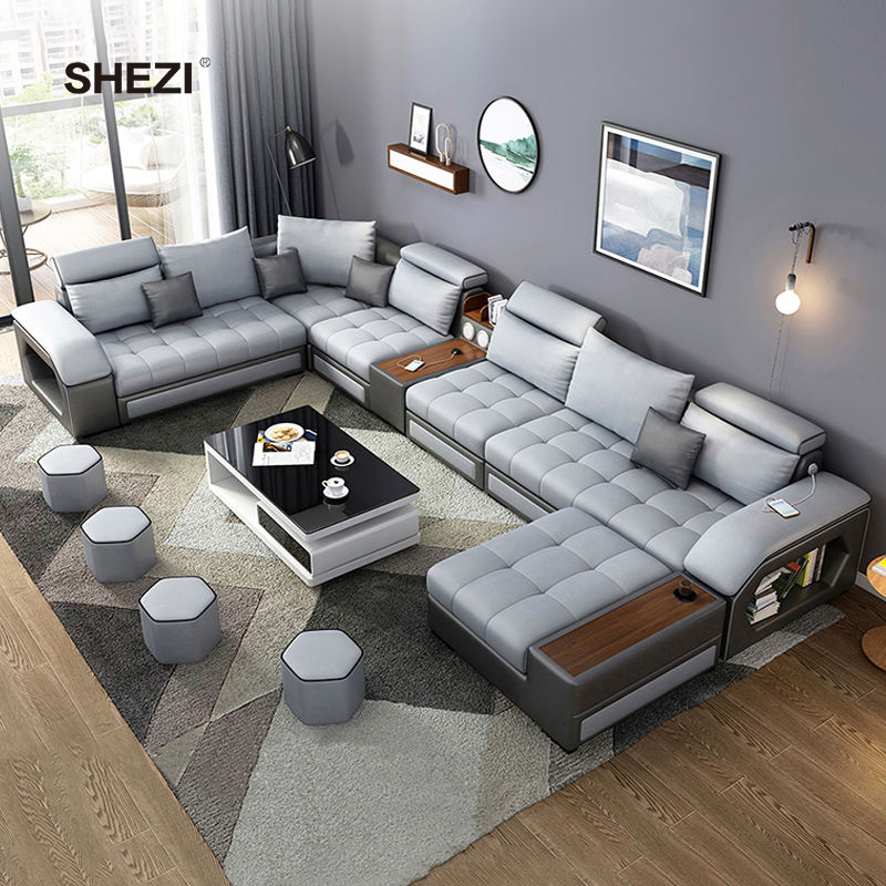 Functional Sofa Details 1