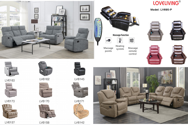 Custom Chair Combinations