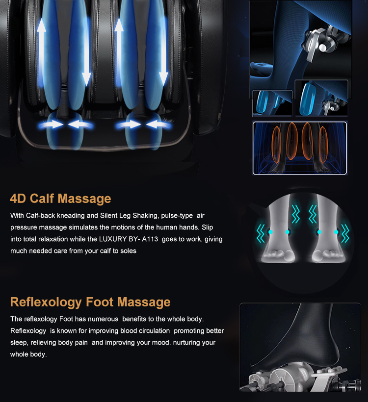 Massage Chair Detail 7