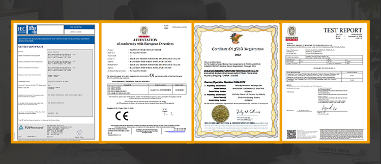 Certifications