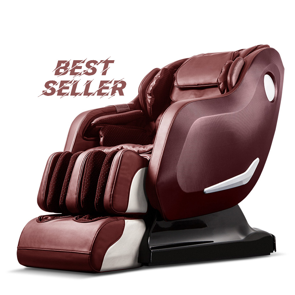 Shanghai HENGDE Factory HD816 Sofa Zero Gravity Electric Full Body Massage Chair