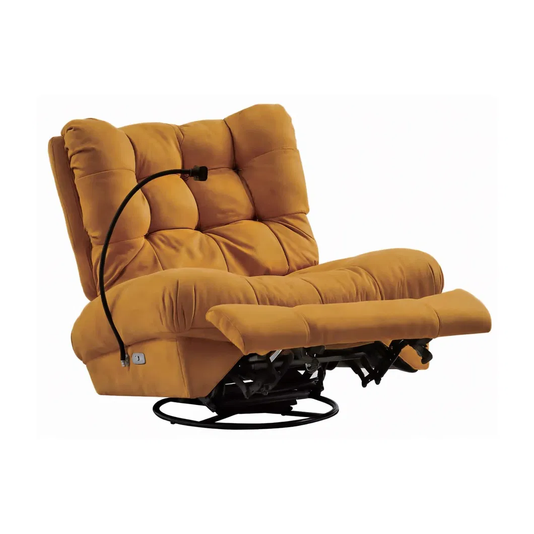 Leisure Sofa Details 1