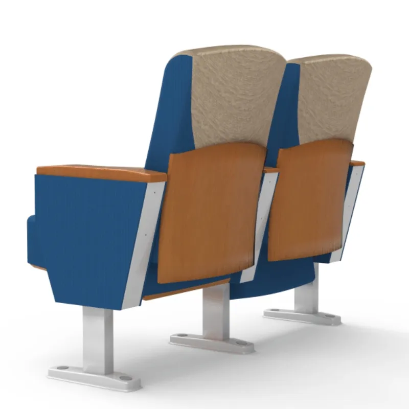 Auditorium Chair Back Profile