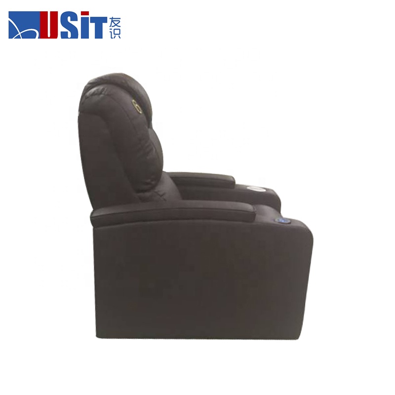 Recliner Showcase Open