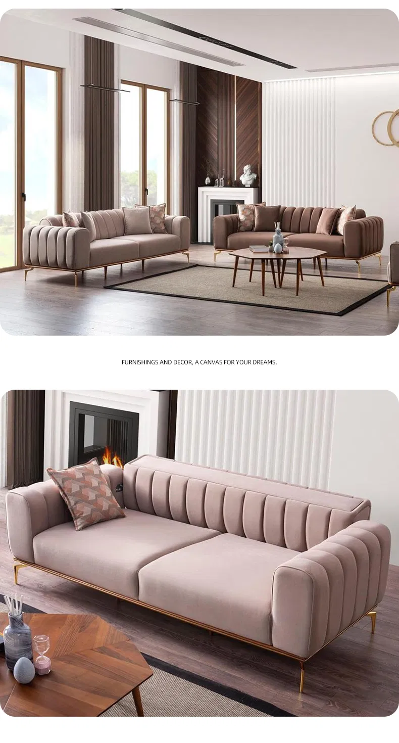 Italian Modern Living Room Config