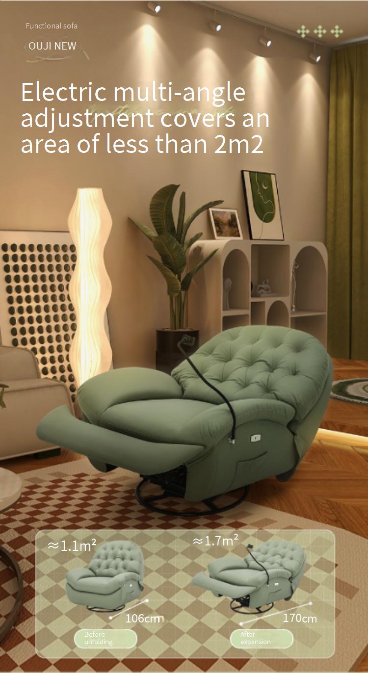 Swivel Chairs for Living Room Swivel Rocking Chair Lazy Swivel Chair