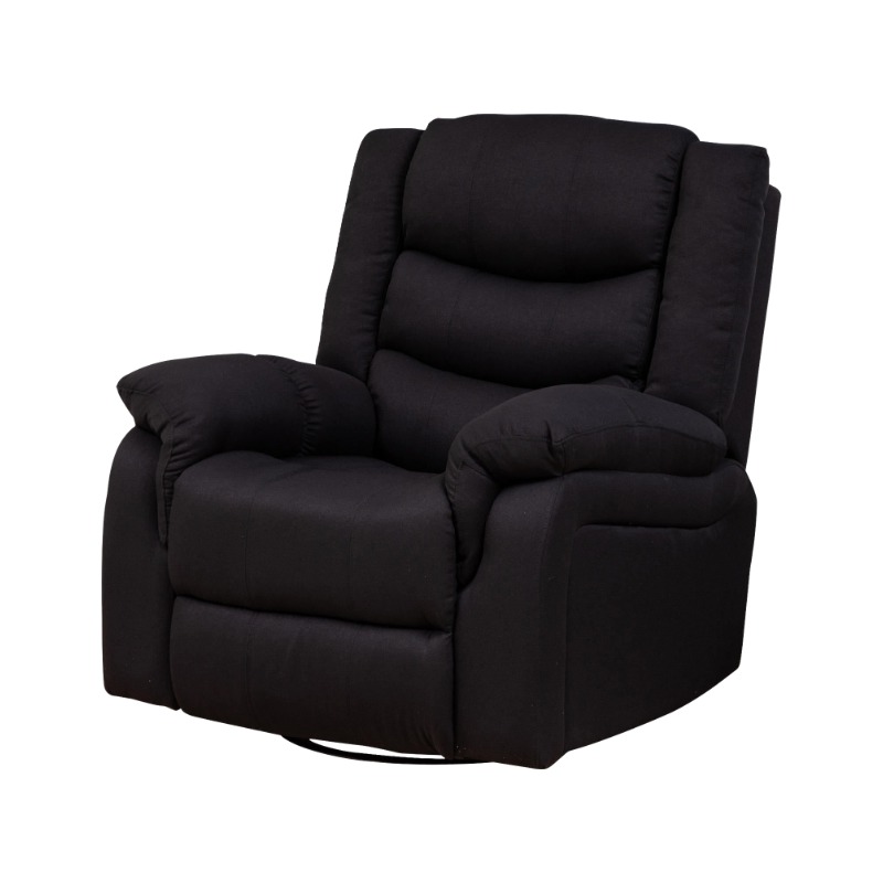 Electric With Swivel Recliner Zero Gravity Wheel Vip Room Rocker Vibrating Upholstered Single Sofa Chair