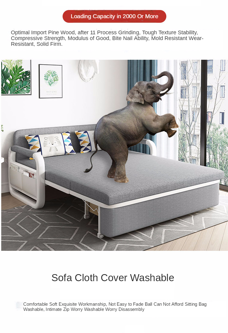 Sofa Bed Showcase 7