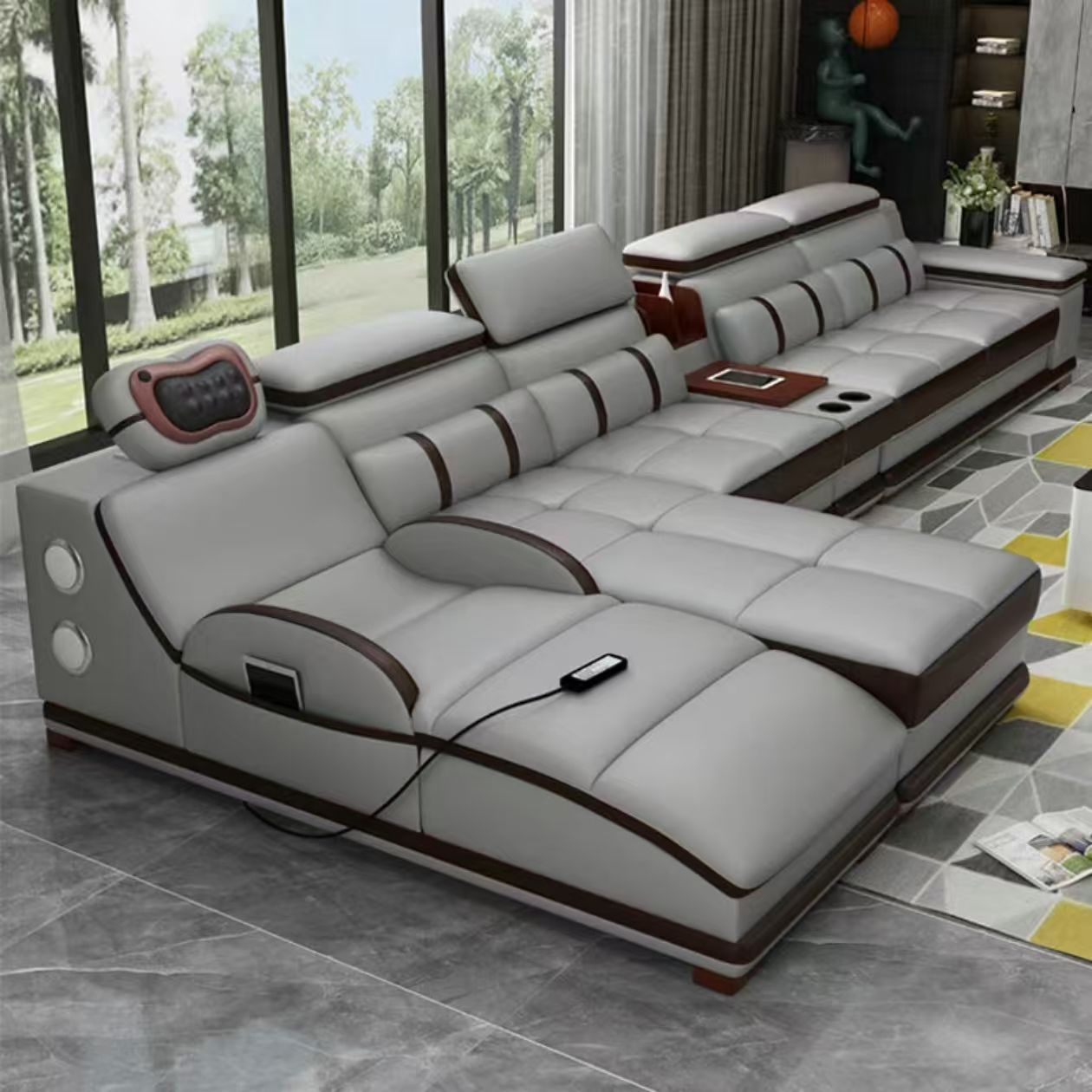 Smart Sofa Detail 6