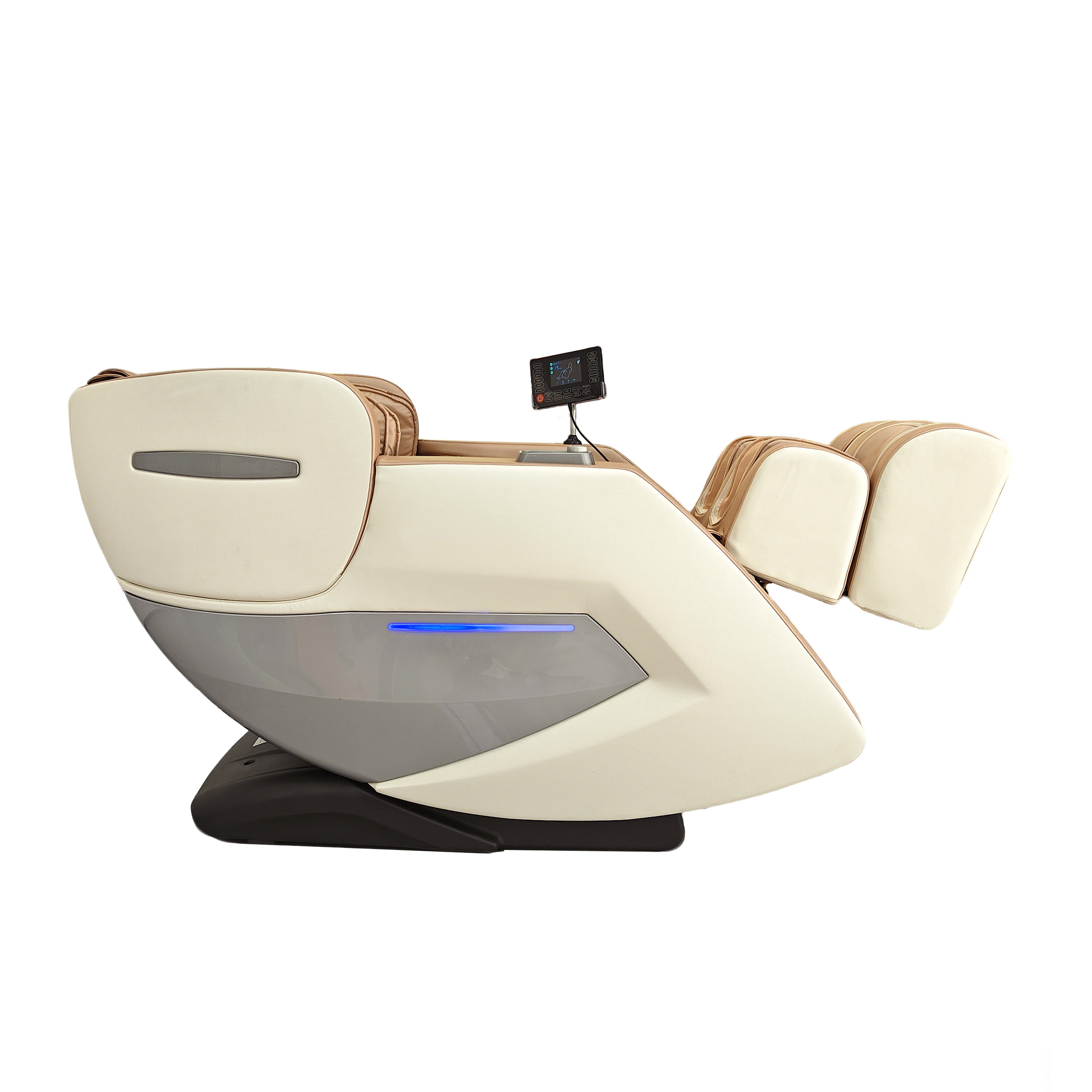 Factory Price OEM 4D 5D 0 Gravity Full Body Healthcare Massage Chair Electric Sofa Luxury Touch Screen With Foot Massage