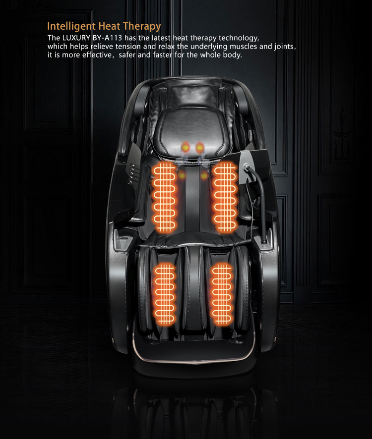 Massage Chair Detail 8