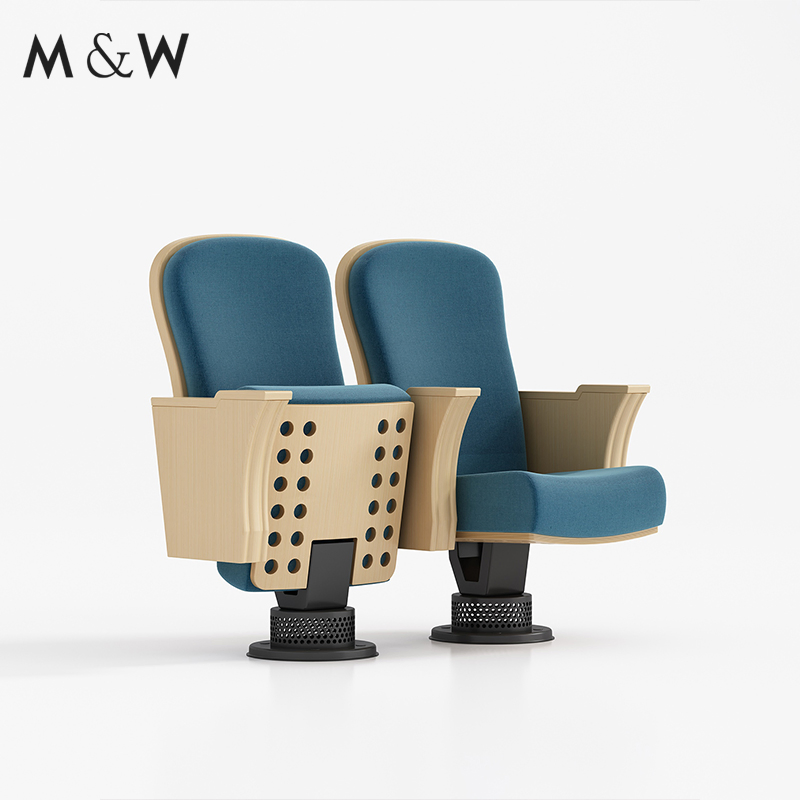 Hot Sale Modern Design Home Theater Seating Genuine Leather Power Recliner Cinema Sofa Seats