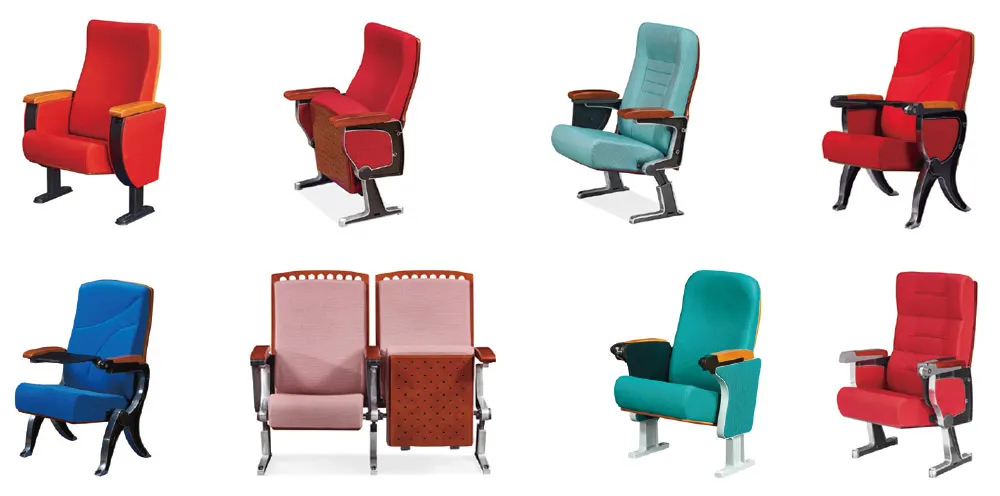 Theater Seating Collection Series 4
