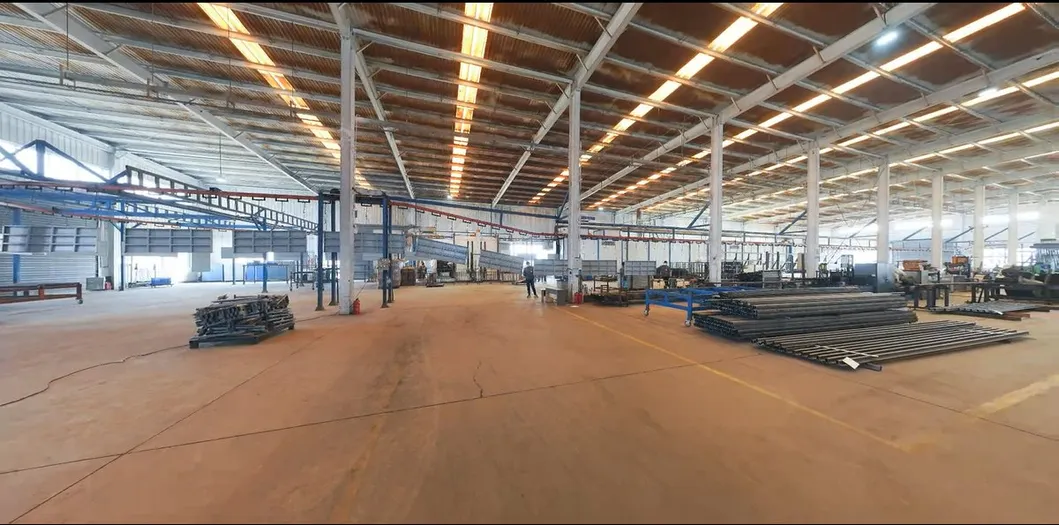 Seating Packing Area