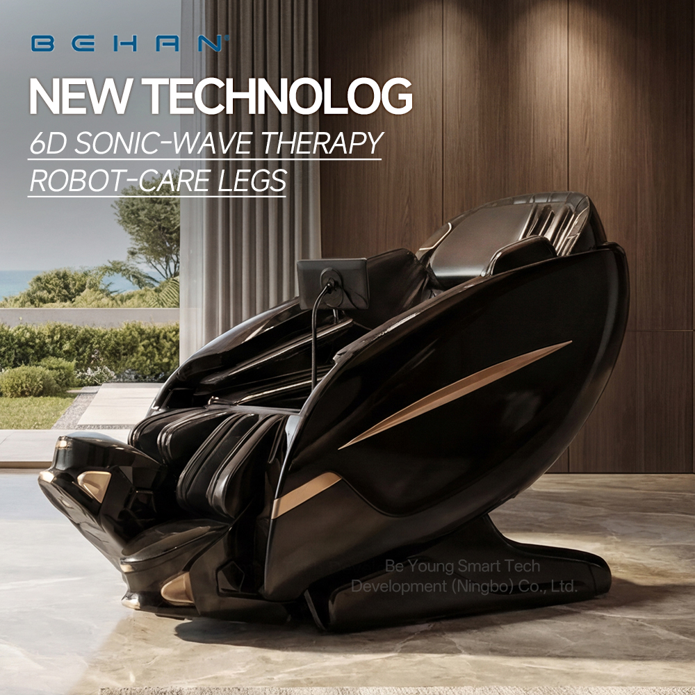Smart Massage Chair Overview