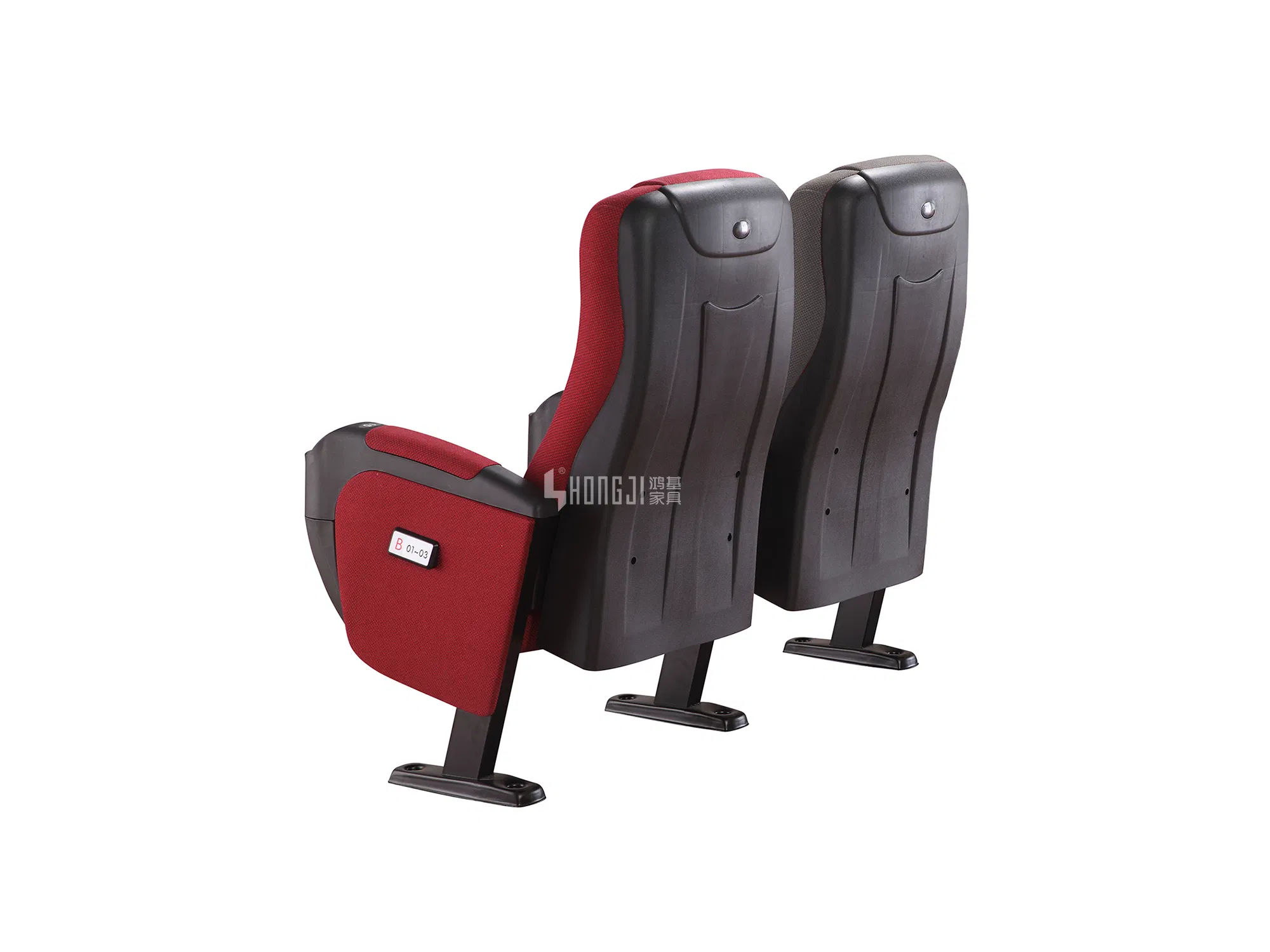 Push Back 2D/3D Media Room Home Cinema Cinema Movie Theater Auditorium Seating