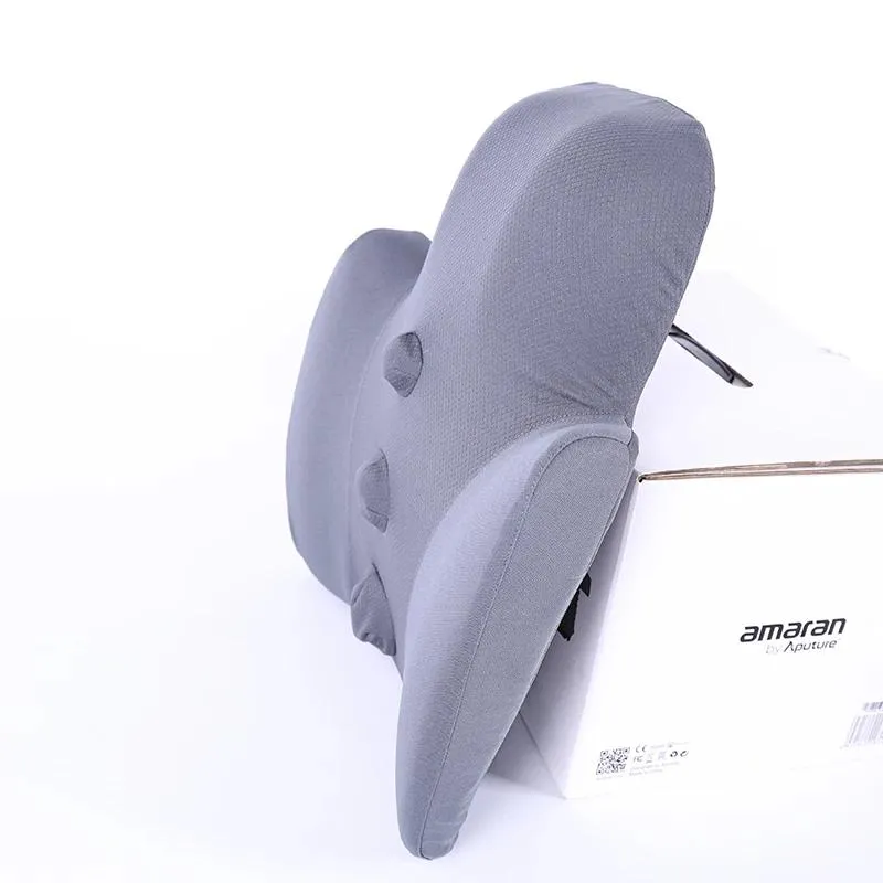 Hot New Products Cheap Wholesale Hot Style Slow Rebound Memory Cotton Waist Pad, Support Office Chair, Car Seat, Sofa