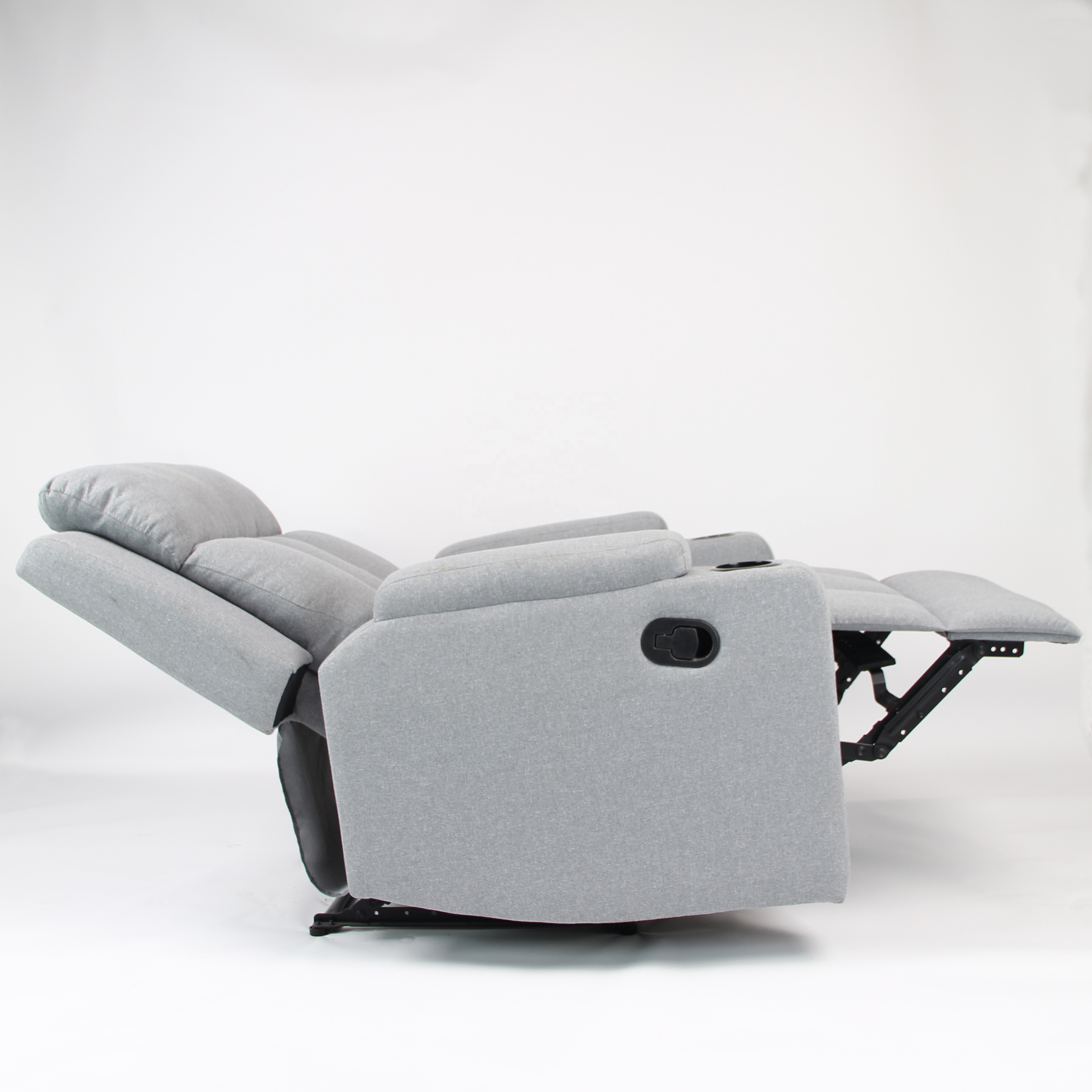 Best Sale Factory Wholesale Glider Rocking Swivel Cinema Recliner Chair With Cup Holder