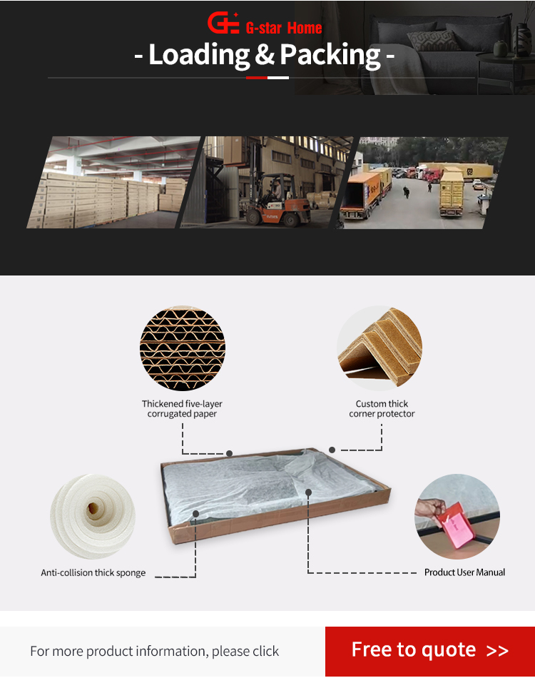 Safe Packaging and Cushion Protection