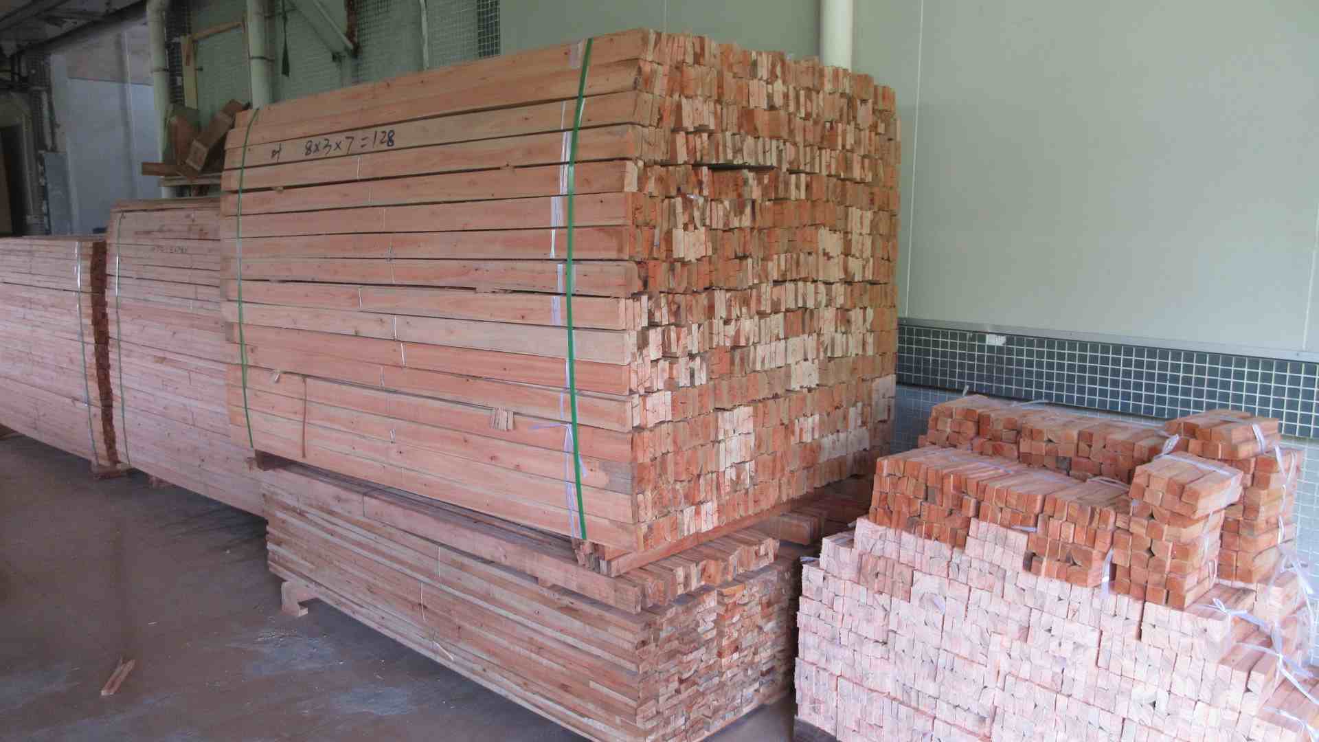 Raw Material Inspection