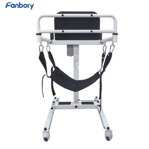Electric Patient Lifting Transfer Chair For Nursing Disabled Elderly Individuals Limited Mobility (4-in-1 Function Clinic Use