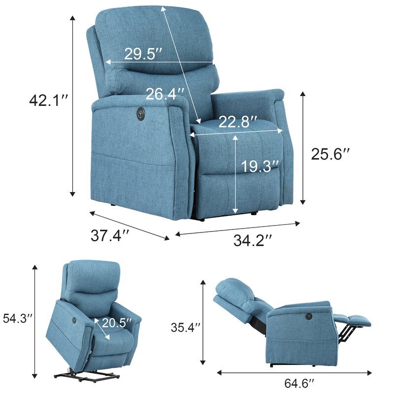 Theater Seat Detail 2