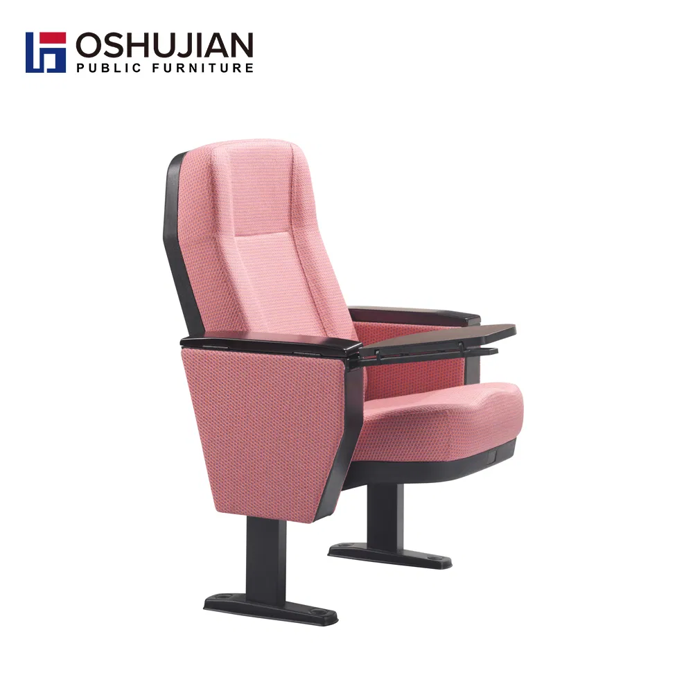 Customized Movie Fabric Folding Cinema Theater Seating
