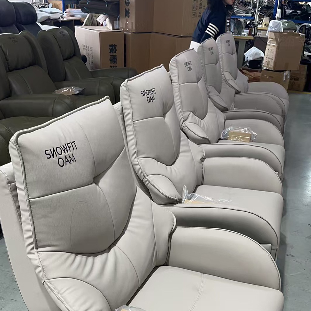 China Massage Chair Electric Full Body Zero Gravity Reclining Business Wholesale Luxury Massage Sofa