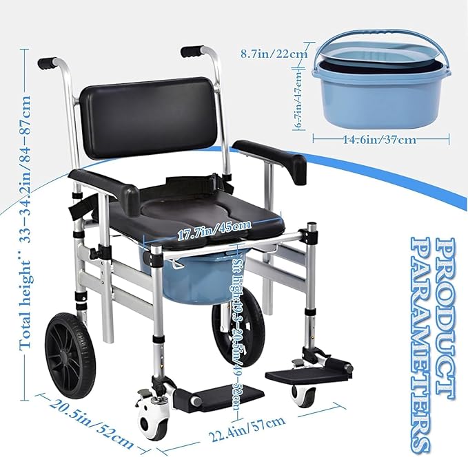 Electric Wheelchair Details