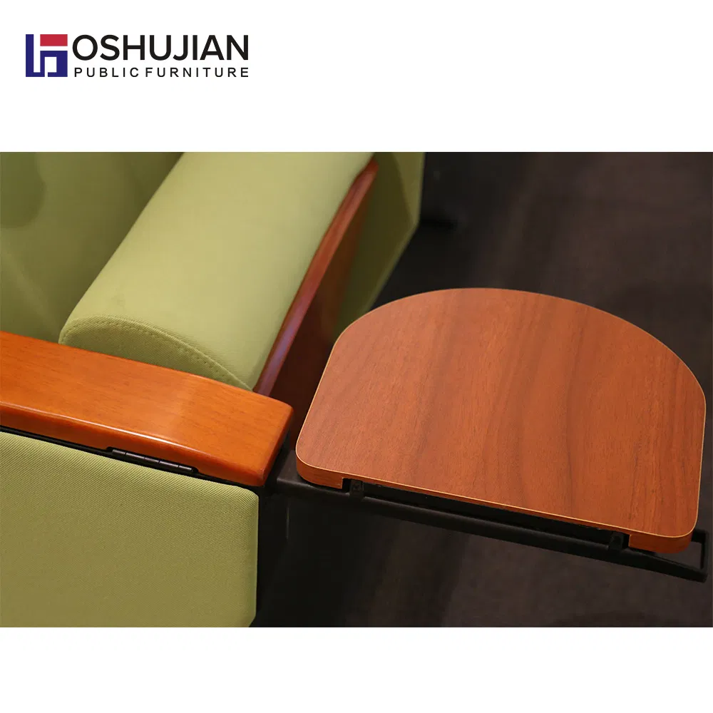 Customized Movie Fabric Folding Cinema Theater Seating