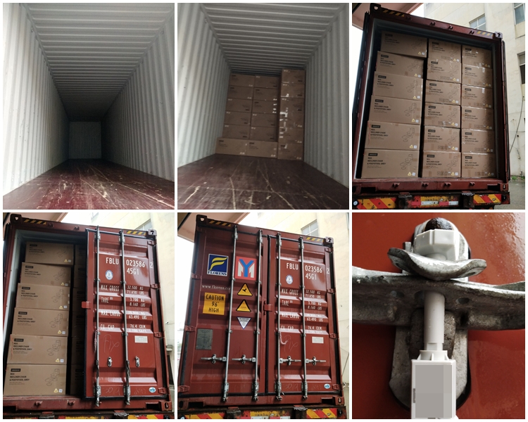 Packing and Shipping Details