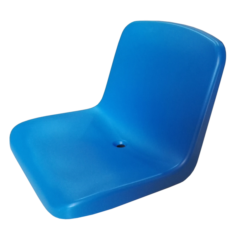 HDPE Molding Stadium Sport Soccer Plastic Seating for Bleachers Blm-1311