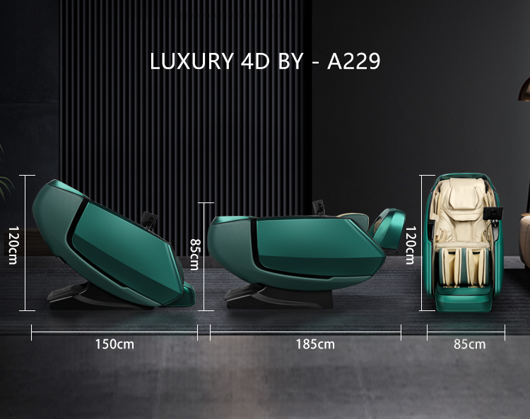 Massage Chair Detail 14